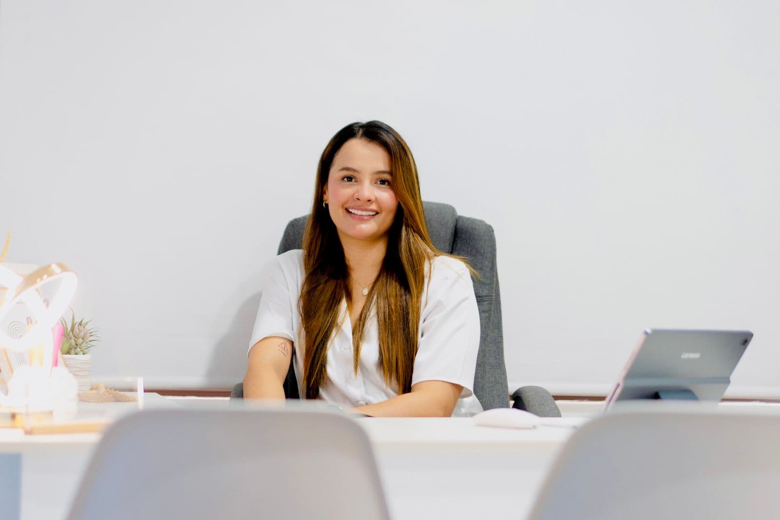 Neuropsicóloga Koruen